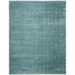 Safavieh Royal Shag 115 Rug, RYG115 - Aqua