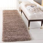 Safavieh Royal Shag 115 Rug, RYG115 - Brown