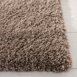 Safavieh Royal Shag 115 Rug, RYG115 - Brown