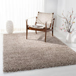 Safavieh Royal Shag 117 Rug, RYG117 - Beige