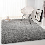 Safavieh Royal Shag 117 Rug, RYG117 - Grey