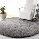 Safavieh Royal Shag 117 Rug, RYG117 - Grey