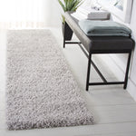 Safavieh Royal Shag 117 Rug, RYG117 - Light Grey