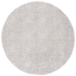 Safavieh Royal Shag 117 Rug, RYG117 - Light Grey