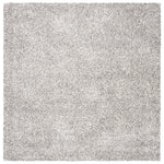 Safavieh Royal Shag 117 Rug, RYG117 - Light Grey