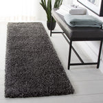 Safavieh Royal Shag 117 Rug, RYG117 - Charcoal