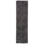 Safavieh Royal Shag 117 Rug, RYG117 - Charcoal