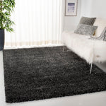 Safavieh Royal Shag 117 Rug, RYG117 - Charcoal