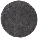 Safavieh Royal Shag 117 Rug, RYG117 - Charcoal