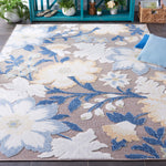 Safavieh Sarasota 108 Rug, SAR108 - Navy / Brown