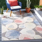 Safavieh Sarasota 110 Rug, SAR110 - Beige / Grey