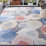 Safavieh Sarasota 110 Rug, SAR110 - Beige / Grey