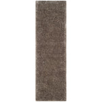 Safavieh South Beach Shag 570 Rug, SBS570 - Silver