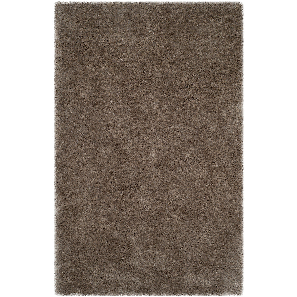 Safavieh South Beach Shag 570 Rug, SBS570 - Silver