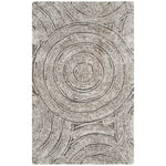 Safavieh South Beach Shag 620 Rug, SBS620 - Silver