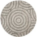 Safavieh South Beach Shag 620 Rug, SBS620 - Silver