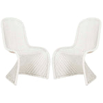 White (Set of 2) - White (Set of 2)