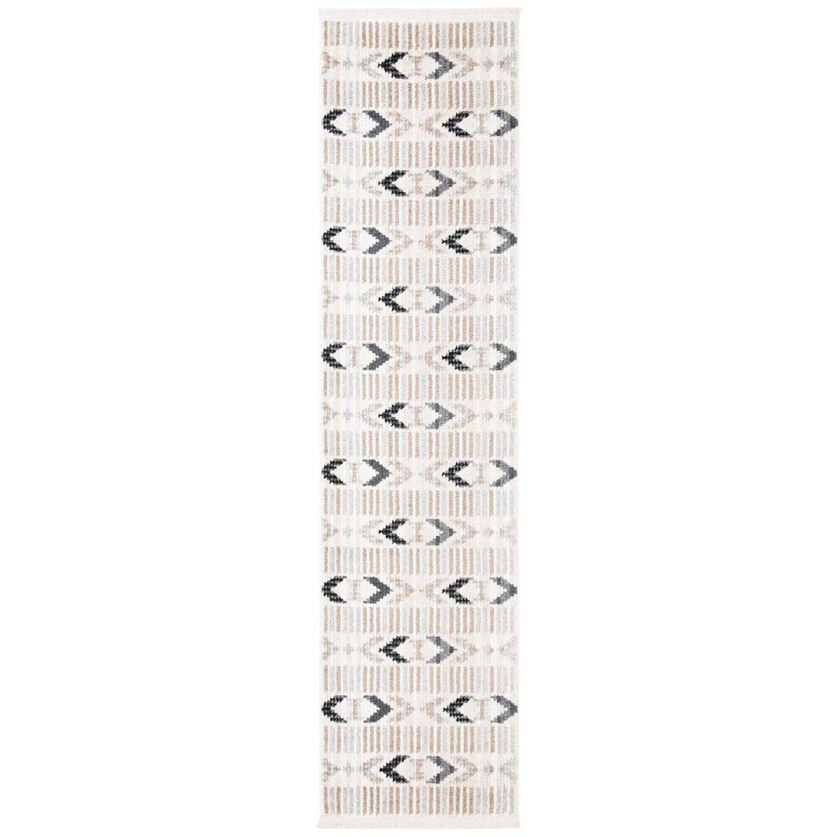 Safavieh Sedona 804 Rug, SED804 - Ivory / Grey