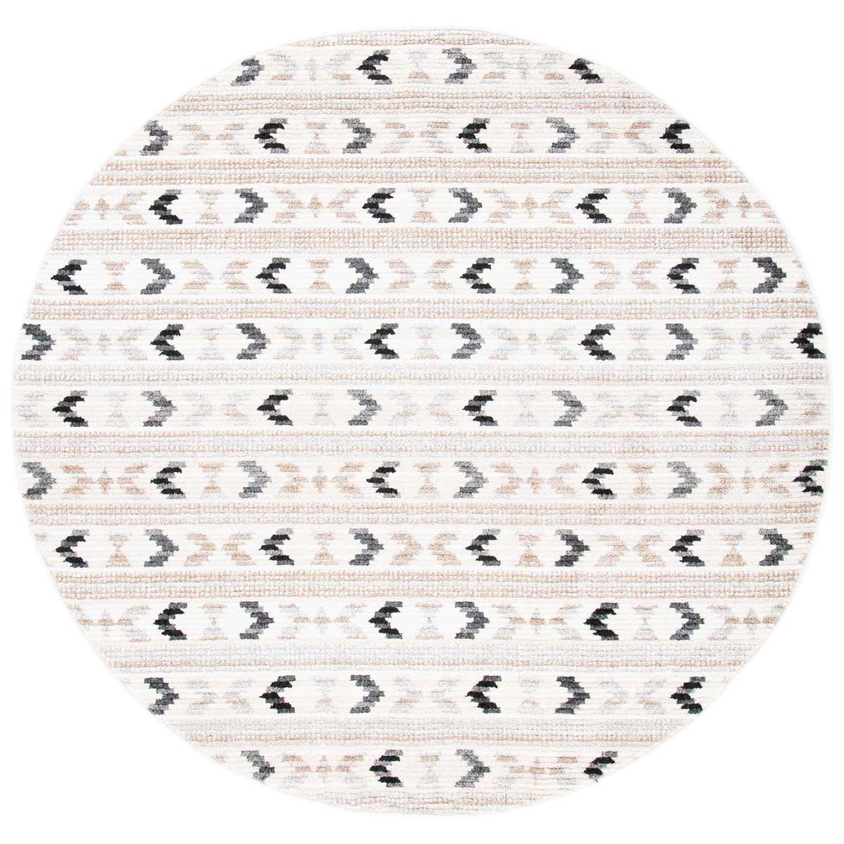 Safavieh Sedona 804 Rug, SED804 - Ivory / Grey