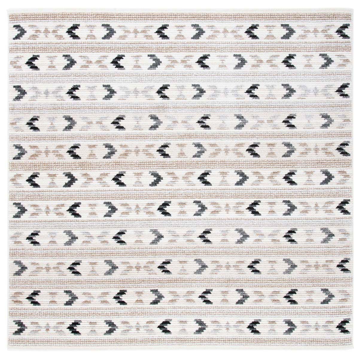 Safavieh Sedona 804 Rug, SED804 - Ivory / Grey