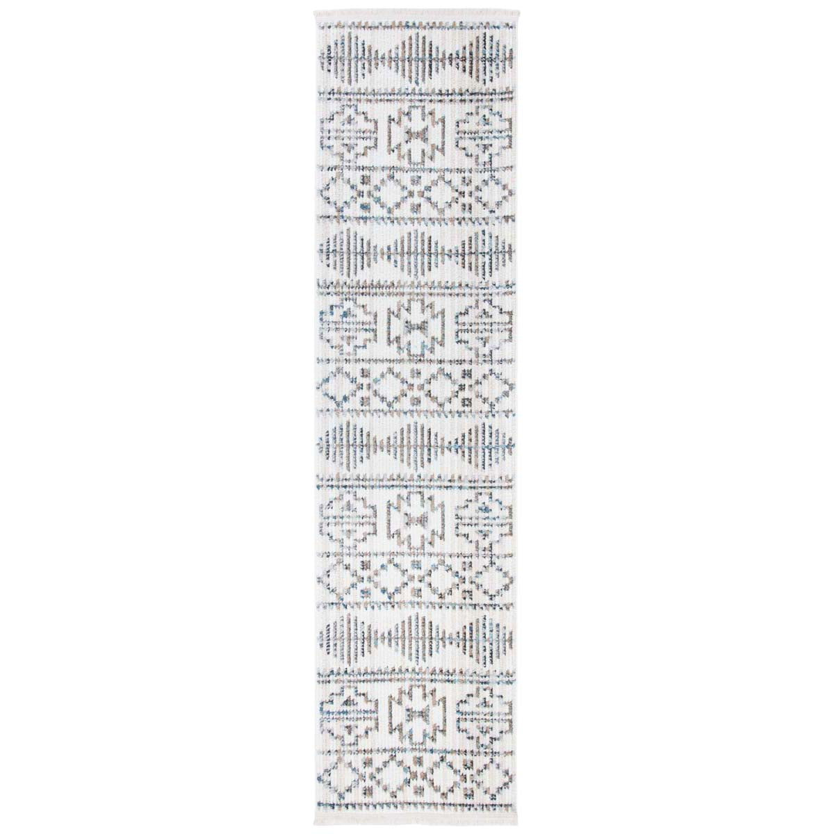 Safavieh Sedona 807 Rug, SED807 - Ivory / Grey