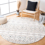 Safavieh Sedona 807 Rug, SED807 - Ivory / Grey