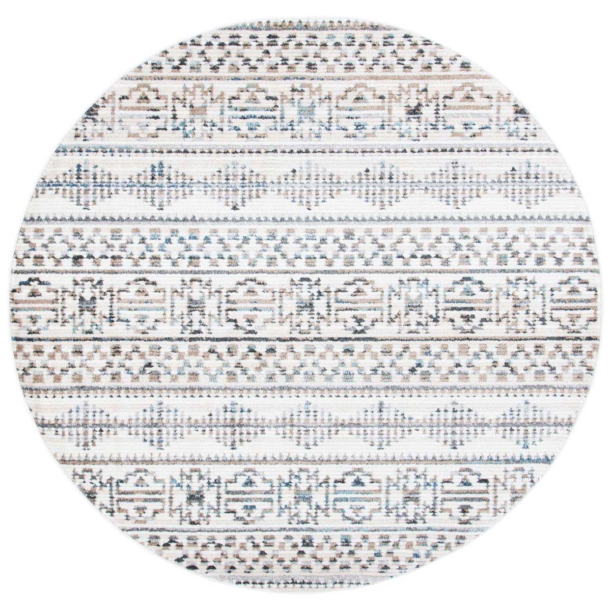 Safavieh Sedona 807 Rug, SED807 - Ivory / Grey