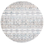 Safavieh Sedona 807 Rug, SED807 - Ivory / Grey