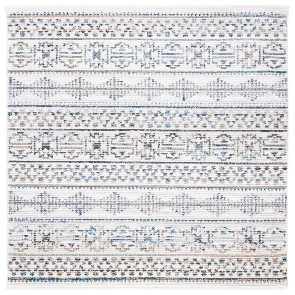 Safavieh Sedona 807 Rug, SED807 - Ivory / Grey