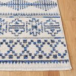 Safavieh Sedona 807 Rug, SED807 - Ivory / Dark Grey