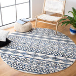 Safavieh Sedona 807 Rug, SED807 - Ivory / Dark Grey