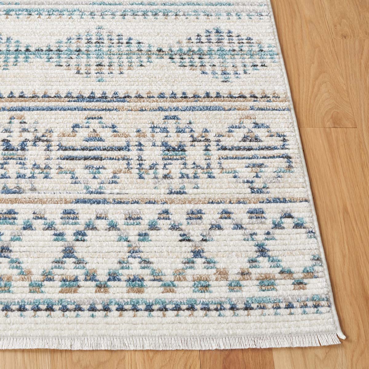 Safavieh Sedona 807 Rug, SED807 - Ivory / Blue