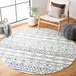 Safavieh Sedona 807 Rug, SED807 - Ivory / Blue