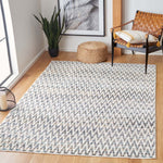 Safavieh Sedona 877 Rug, SED877 - Ivory / Dark Grey