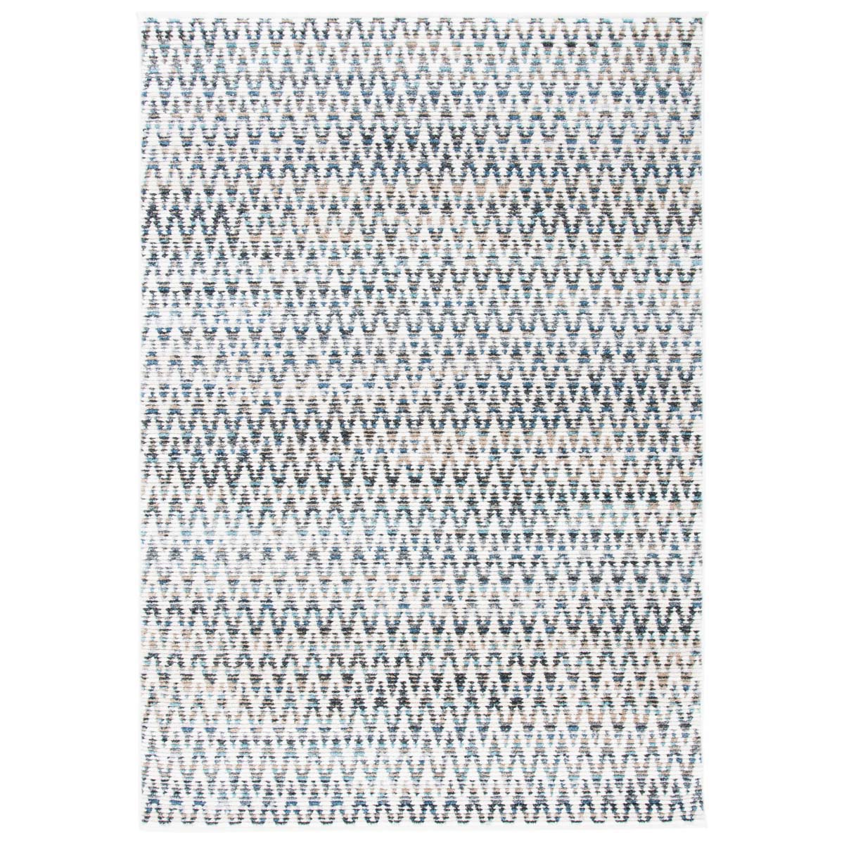 Safavieh Sedona 877 Rug, SED877 - Ivory / Dark Grey