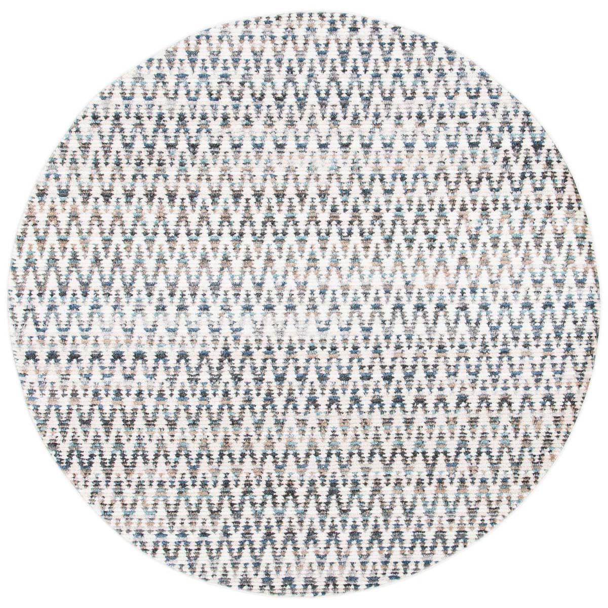 Safavieh Sedona 877 Rug, SED877 - Ivory / Dark Grey