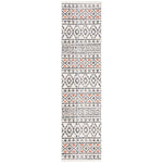 Safavieh Sedona 883 Rug, SED883 - Ivory / Dark Grey