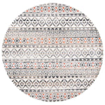 Safavieh Sedona 883 Rug, SED883 - Ivory / Dark Grey