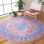 Safavieh Serapi Machine Washable 356 Rug, SEP356 - Light Blue / Beige