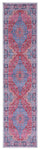 Safavieh Serapi Machine Washable 369 Rug, SEP369 - Blue / Rust