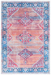 Safavieh Serapi Machine Washable 376 Rug, SEP376 - Rust / Navy