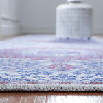 Safavieh Serapi Machine Washable 394 Rug, SEP394 - Ivory / Red