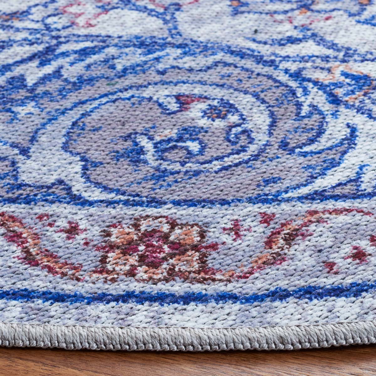 Safavieh Serapi Machine Washable 394 Rug, SEP394 - Ivory / Red