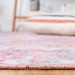 Safavieh Serapi Machine Washable 515 Rug, SEP515 - Beige / Pink