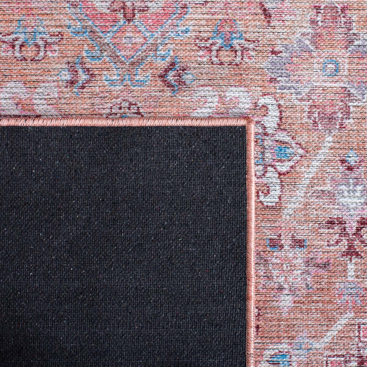 Safavieh Serapi Machine Washable 515 Rug, SEP515 - Beige / Pink