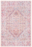 Safavieh Serapi Machine Washable 515 Rug, SEP515 - Beige / Pink