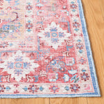 Safavieh Serapi Machine Washable 515 Rug, SEP515 - Blue / Rust