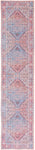 Safavieh Serapi Machine Washable 515 Rug, SEP515 - Rust / Blue