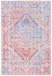 Safavieh Serapi Machine Washable 515 Rug, SEP515 - Rust / Blue