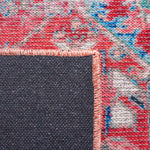 Safavieh Serapi Machine Washable 518 Rug, SEP518 - Navy / Red